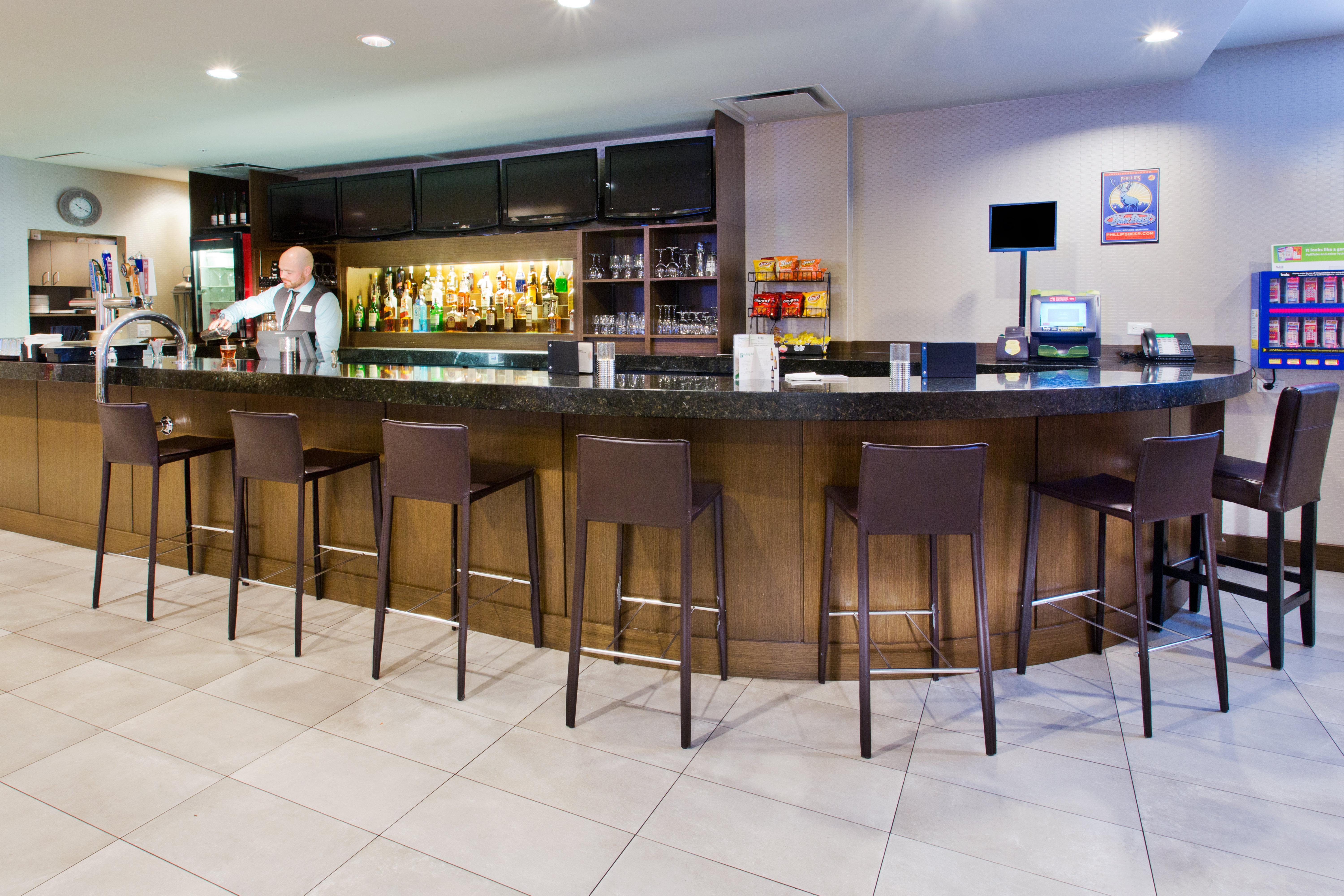 Holiday Inn Vancouver-Centre Broadway By Ihg Exterior foto
