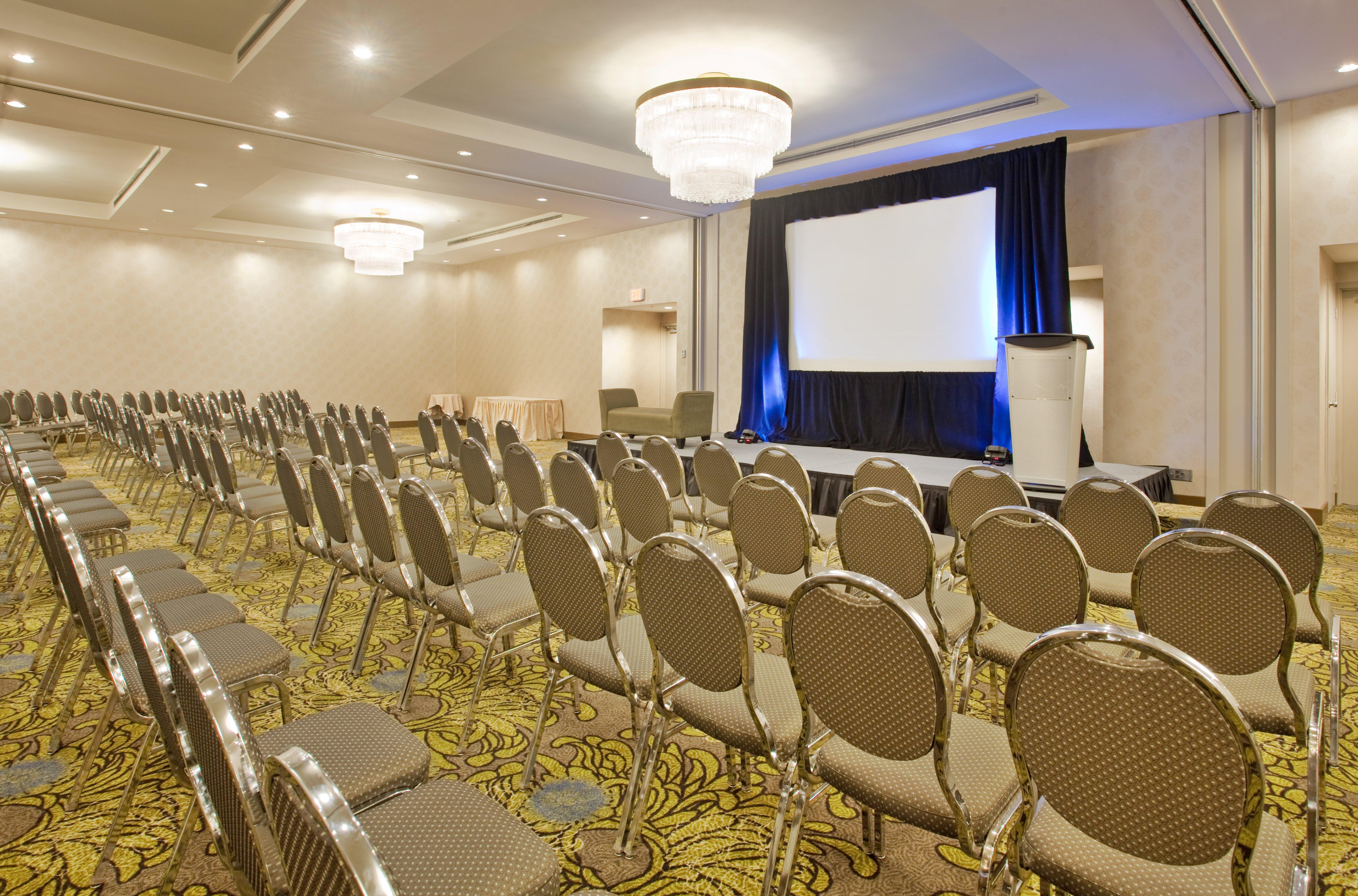 Holiday Inn Vancouver-Centre Broadway By Ihg Exterior foto