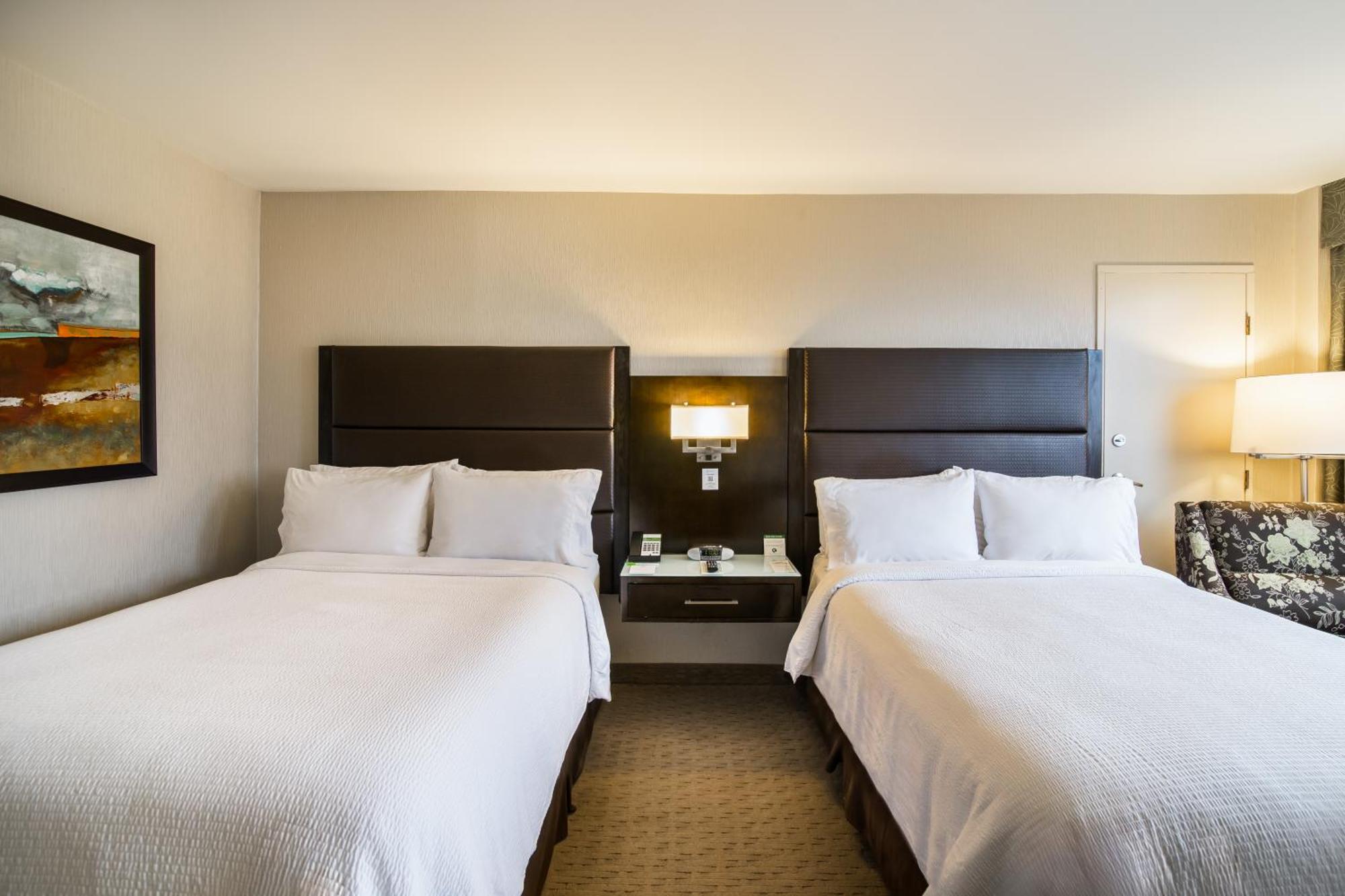 Holiday Inn Vancouver-Centre Broadway By Ihg Exterior foto