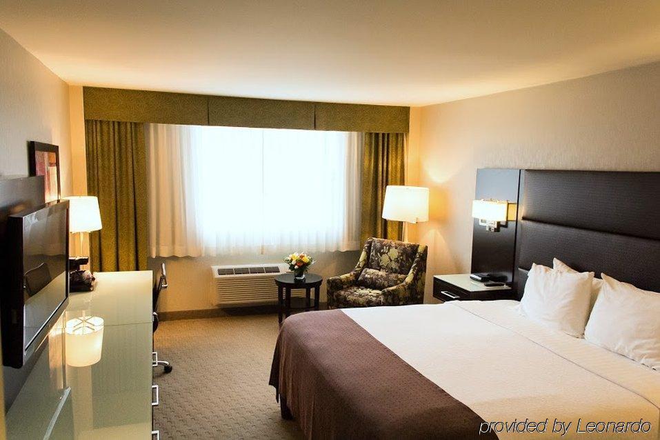 Holiday Inn Vancouver-Centre Broadway By Ihg Exterior foto